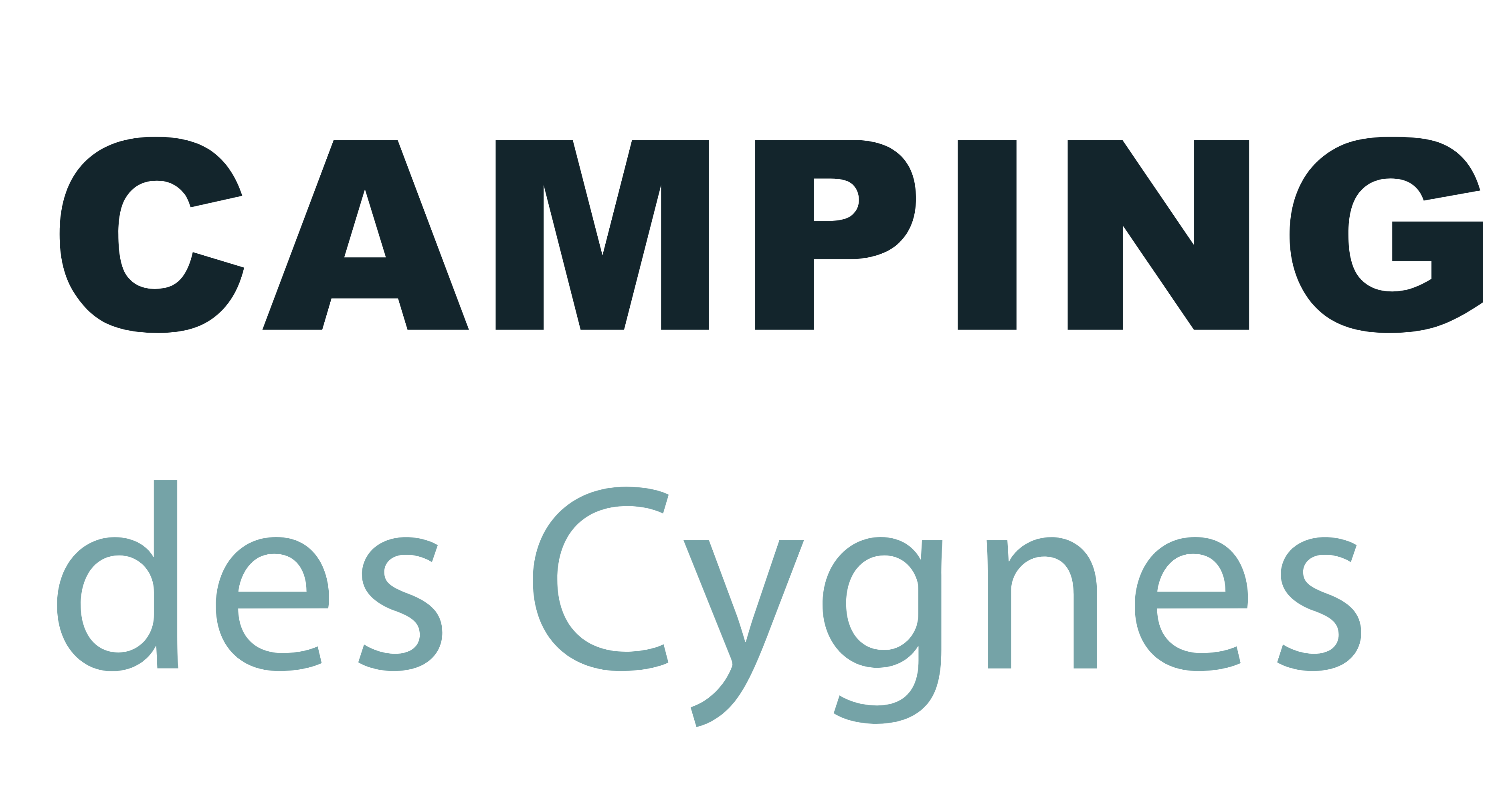 Camping des Cygnes
